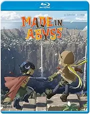 Made In Abyss [Blu-ray]
