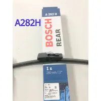 在飛比找蝦皮購物優惠-BOSCH 博世雨刷 後雨刷 A282H GOLF 六代 七