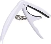 NULYLU Capo for Acoustic Guitar Guitar Clamp Spring Tension Versatile for Electric Acoustic