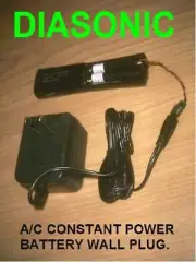 Dummy Battery Pack 2AAA 24hr power For Olympus-Diasonic-Denpa-Voice Spy Recorder