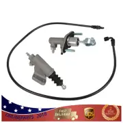 For RSX Civic Si Acura TSX 2002-2015 New Complete CMC & Slave Kit KTD-CLK-KMS