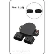 Tridon Throttle Position Sensor - TTH035