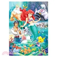 在飛比找三民網路書店優惠-Disney Princess小美人魚拼圖520片