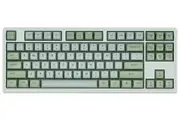 Hexgears M3 87-Key Linear Switch Mechanical Keyboard - Green