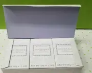 crabtree evelyn nantucket briar soap set of 3 soaps