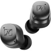 Sennheiser Momentum True Wireless 4 In-Ear Headphones (Black Graphite)