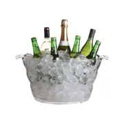 Barcraft Drinks Pail / Cooler Acrylic
