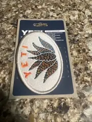 Yeti Collectors Patch (Agave)