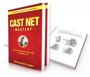 Cast Net Mastery Series - Start Catching More Fish! Free Shipping