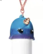 Bath & Body Works NARWHAL UNICORN Whale MERMAID CLIP Foaming Mousse Holder NEW