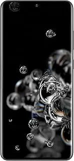 [Samsung] Galaxy S20 Ultra 5G SM-G988B/DS 128GB 12GB RAM International Version -Cosmic Black