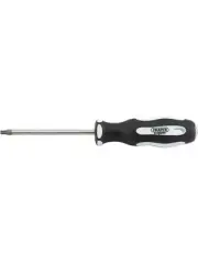 Draper Tools Expert TX-Star Security T10 X 75mm Soft Grip Screwdrivers (35137)