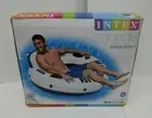 Intex River Run 1 Lounge Inflatable Float Water Tube Raft Lake Pool