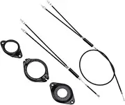 STARTIST Road Bike Brake Cable Replace Lightweight Cycling Reliable Easy to Use Components Practical Bicycle Brake Lines Accessories