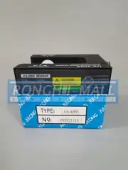 US-400S Ultrasonic Photoelectric Switch Correction Sensor Electric Eye 0.05mm12V