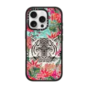 iPhone 16 Pro Impact Case MagSafe Compatible WILD THING TIFFANY BLUE