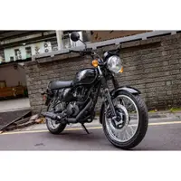 在飛比找蝦皮購物優惠-【 輪將工坊 】KAWASAKI W175 川崎 復古檔車 