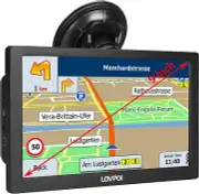 ✨ Semi Truck Gps Commercial Driver Accessories Navigation System Trucker 2024 Ma