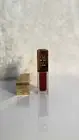 YSL Tatouage Couture The Metallics Matte Stain #102 Iron Pink Spirit~6ml