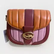 Coach Saddle Crossbody Bag