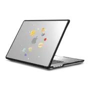 MacBook Pro 16-inch (M1 - M4) Impact Case Solar System (Macbook Case)