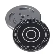 For DJI Osmo Mobile6/om5/om4/om4 se/OM SE Phone Stabilizer Magnetic Disc Seat A
