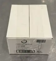 Green Creative 57896 LED Bulb 5.5W 3000K 6 PACK PL-H-5.5W NEW! FREE SHIPPING!