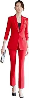 [Generic] Women Winter Suit to Lead The Elegant Professional Suit