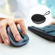 mouse Holder EVA Cordless Mouse Bag Compatible with M570 Mx Ergo