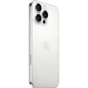 Apple iPhone 16 Pro Max 256GB (White Titanium) with OtterBox Protection Bundle