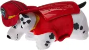 Pillow Pets Marshall Dream Lite - Nickelodeon Paw Patrol Dalmatian Plush -New