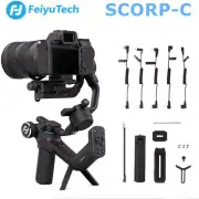 FeiyuTech SCORP-C 3-Axis Handheld Gimbal Stabilizer For Canon Nikon Sony Camera