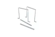 Jaz Products Fuel Cell Mounting Kit Suit 7.6 Litre (2 Gal) Flow Max Fuel Cell JAZ240-202-XX