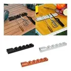 Chopsticks Holder Dinner Table Decor Chopstick Stand Tableware Unique Spoon Fork