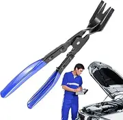 Car Panel Removal Tools - Automobile Fastener Remover Tool,Multifunctional Fastener Puller Repair Tool, Car Trim Rivet Removal Pry Tool for Panel, Audio, Dash, Window