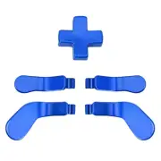 5 in 1 Elite Controller Paddles for Xbox Elite Series 2 & Elite 2 Core, Blue
