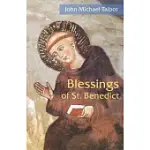 BLESSINGS OF ST. BENEDICT