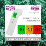 PHICON Infrared Thermometer – Baby & Adult Forehead Temp Checker for Moms