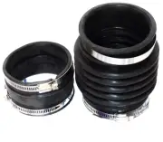 2 Pcs Air Cleaner Intake Hose Fits Nissan Frontier 2005-2019 V6-4.0L Flex , Gas (for: Nissan)