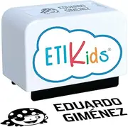 Custom Name Stamp for Clothes and Objects - Ideal for Preschool, Nursing Home, Daycare - Children's DIY Stamp - White