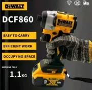 DEWALT DCF860 20V MAX XR Cordless Impact Driver (Tool Only) New! Generic Box