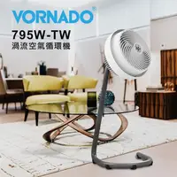 在飛比找金石堂精選優惠-【VORNADO 沃拿多】渦流空氣循環機 循環扇795W－白