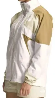 The North Face Women's X Full Zip Windbreaker Jacket NEW WITH TAGS SIZE LARGE