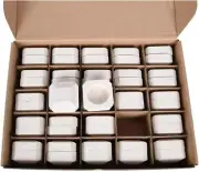 Gas Grill Ceramic Briquettes for Lynx L27, L30, Lynx, CS30 and Others New
