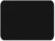 Large Leather Mouse Pad Gaming Waterproof Mousepad Desk Mat Anti-Slip Rubber AU (Black, 25 * 21)