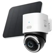 Eufy 4K Security 4G WiFi Outdoor Cam with Solar. T86P2C21
