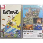 【全新現貨】NS SWITCH遊戲 EASTWARD 風來之國 中文版 純日版 初回限定版 (支援 繁體中文)