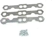 Patriot Exhaust H7831 Round Port Header Flange for Small Block Chevy