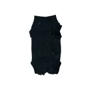 Barkertime Midnight Sky PeeJama Recovery Suit - Made in USA