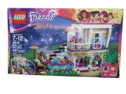 Lego Friends Livi's Pop Star House 41135 New